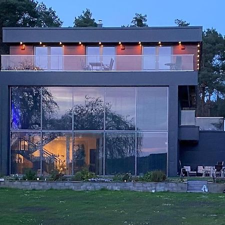 Ferien Am Grossen Wuensdorfer See Zossen Exteriör bild