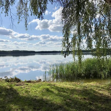 Ferien Am Grossen Wuensdorfer See Zossen Exteriör bild